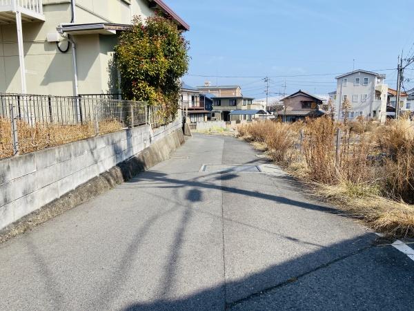 大津市和邇中の土地