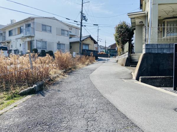 大津市和邇中の土地