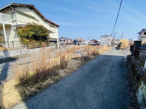 大津市和邇中の土地