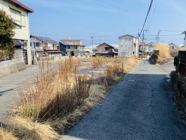 大津市和邇中の土地
