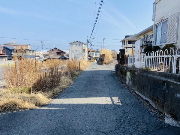 大津市和邇中の土地