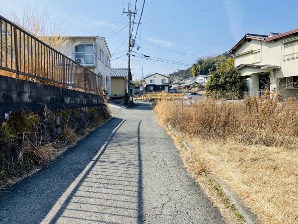大津市和邇中の土地