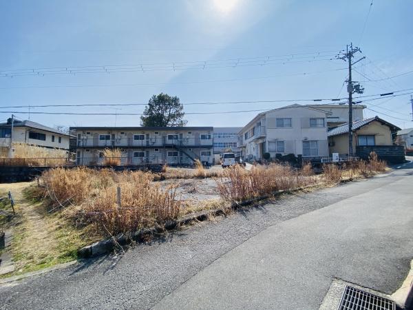 大津市和邇中の売土地