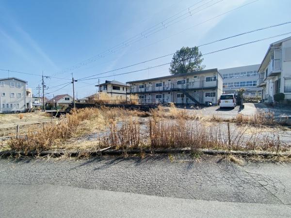 大津市和邇中の売土地