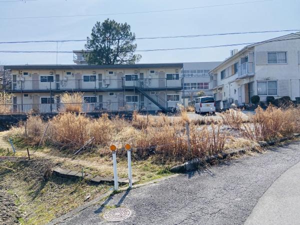 大津市和邇中の売土地