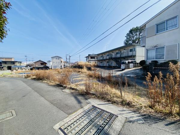 大津市和邇中の売土地