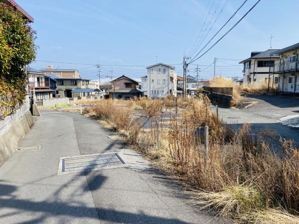 大津市和邇中の土地
