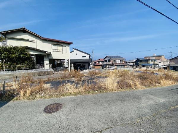 大津市和邇中の土地
