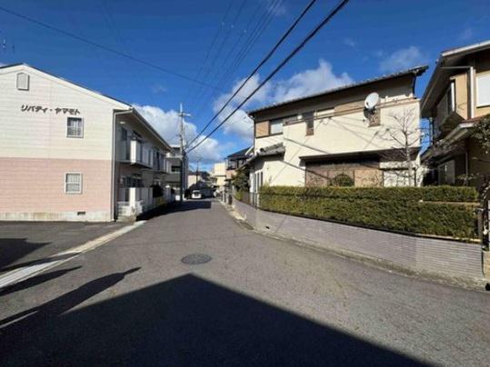 大津市一里山２丁目の中古一戸建て