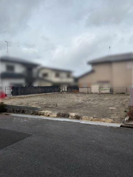 大津市湖青２丁目の売土地