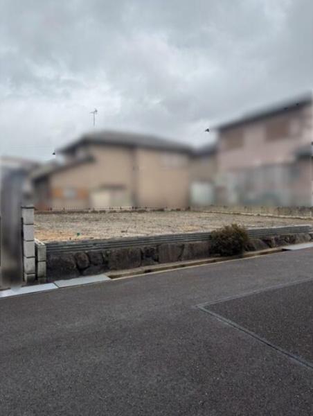 大津市湖青２丁目の売土地
