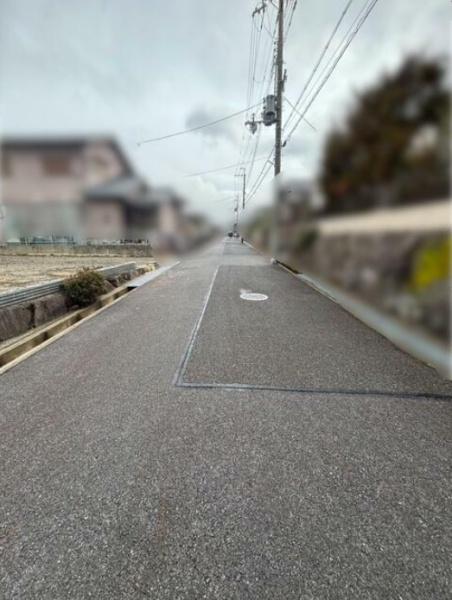 大津市湖青２丁目の売土地