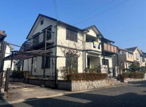 大津市青山２丁目の売土地