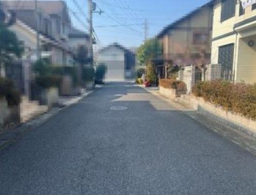 大津市青山２丁目の売土地
