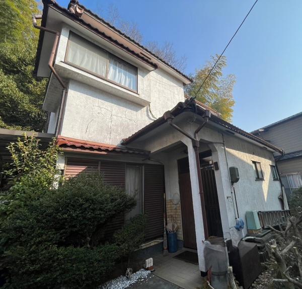 大津市穴太２丁目の中古一戸建