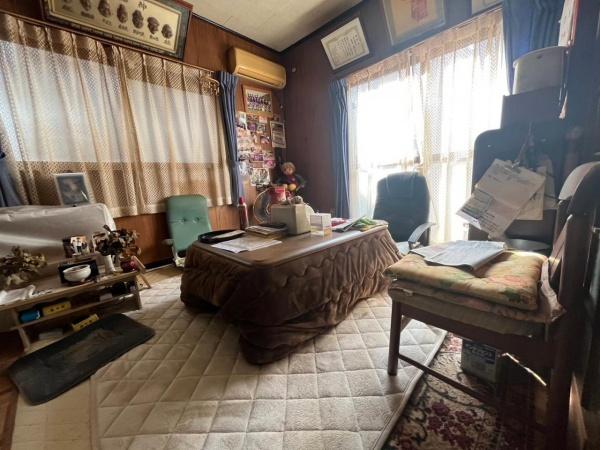 大津市穴太２丁目の中古一戸建