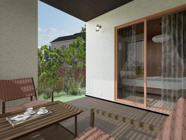 京都市右京区北嵯峨気比社町の土地