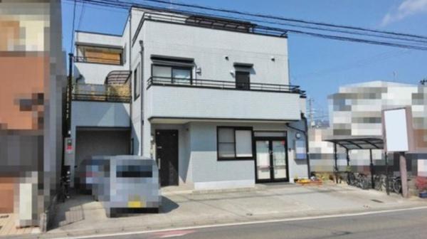 京都市右京区太秦椙ケ本町の中古一戸建