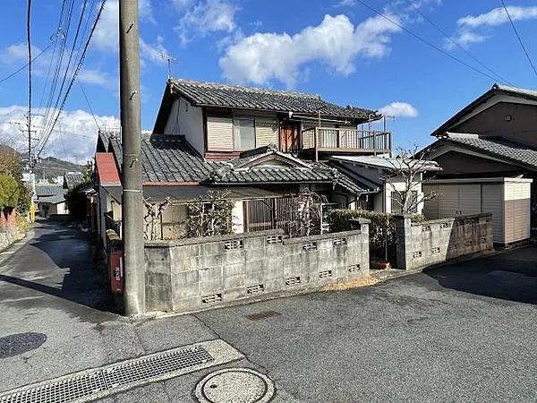 大津市南志賀２丁目の売土地