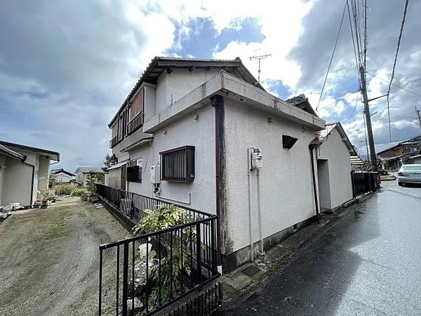 大津市南志賀２丁目の売土地