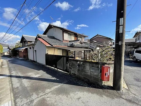 大津市南志賀２丁目の売土地
