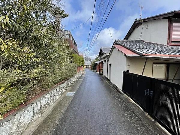 大津市南志賀２丁目の売土地
