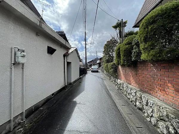 大津市南志賀２丁目の土地