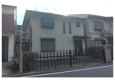 京都市山科区八軒屋敷町の中古一戸建