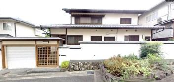 京都市西京区御陵大枝山町６丁目の中古一戸建