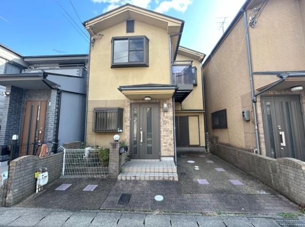 京都市伏見区久我御旅町の中古一戸建