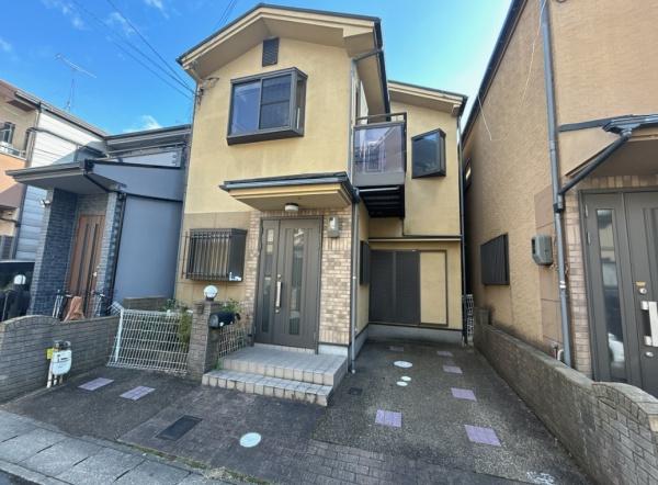 京都市伏見区久我御旅町の中古一戸建