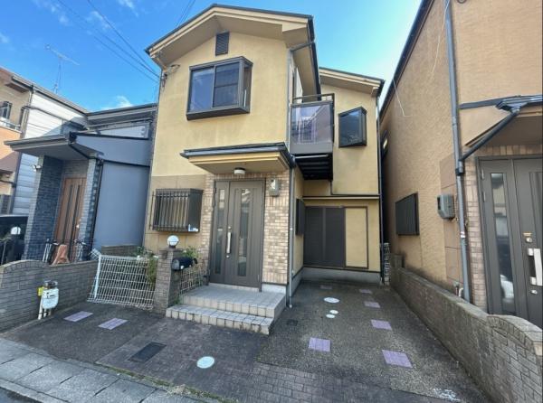 京都市伏見区久我御旅町の中古一戸建