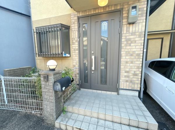 京都市伏見区久我御旅町の中古一戸建