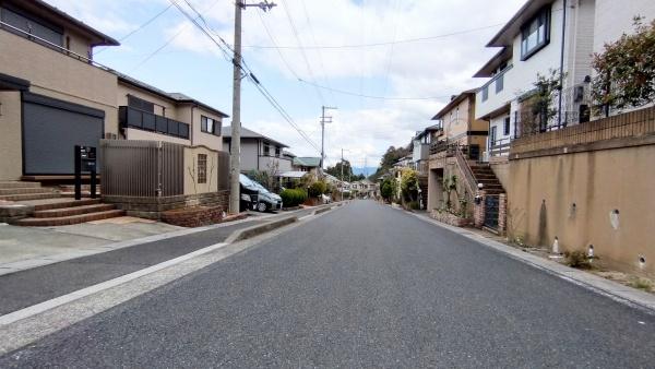 大津市池の里の中古一戸建て