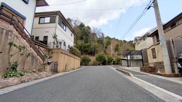 大津市池の里の中古一戸建て