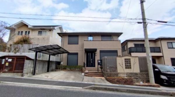 大津市池の里の中古一戸建