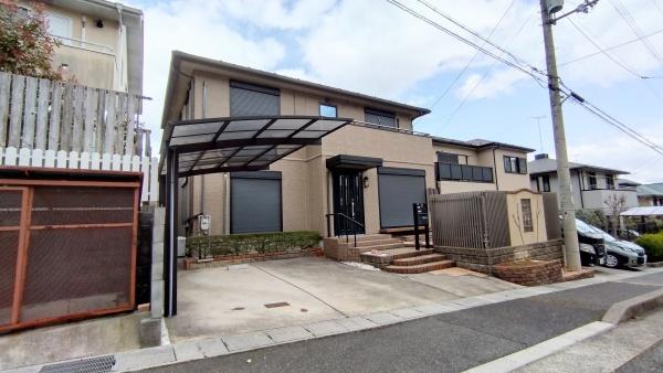 大津市池の里の中古一戸建