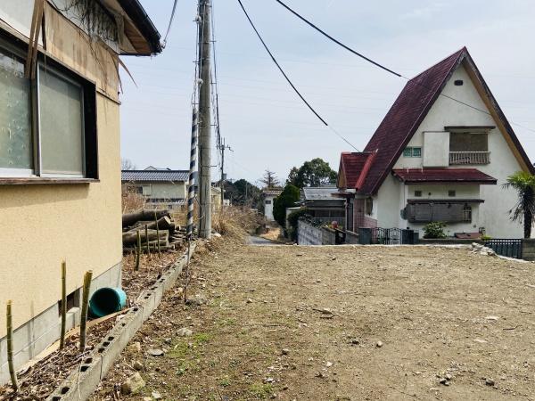 大津市八屋戸の土地