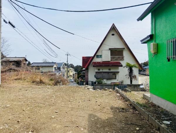 大津市八屋戸の土地