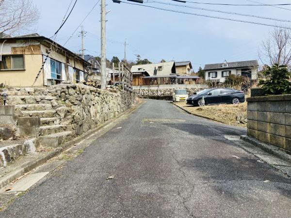 大津市八屋戸の土地