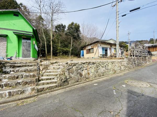 大津市八屋戸の売土地