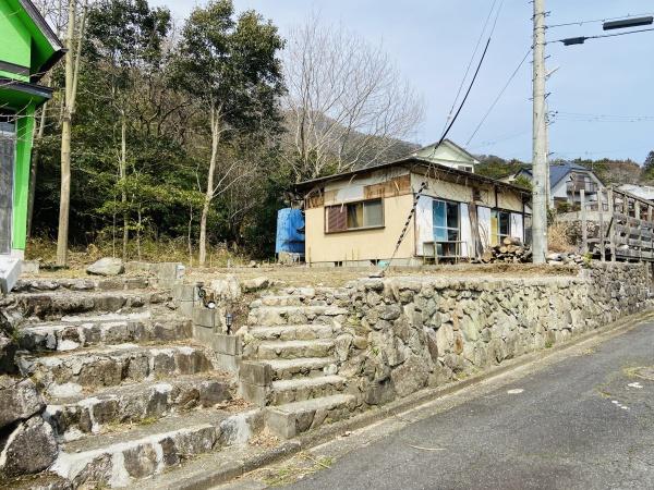大津市八屋戸の売土地