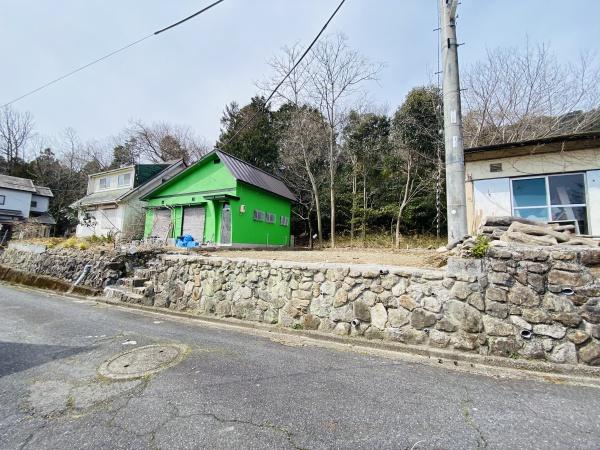 大津市八屋戸の売土地