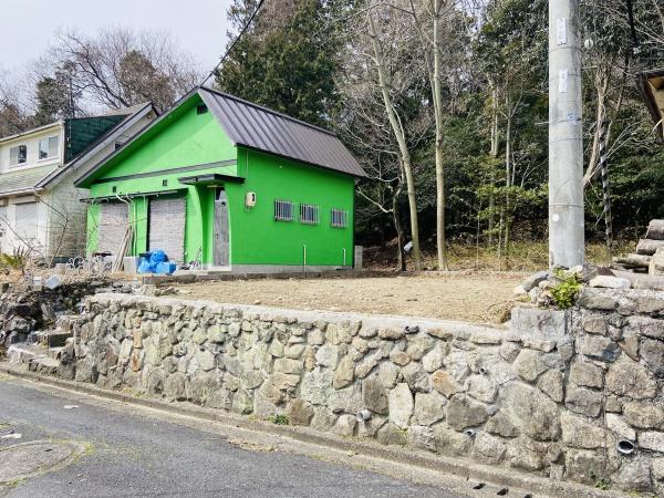大津市八屋戸の土地