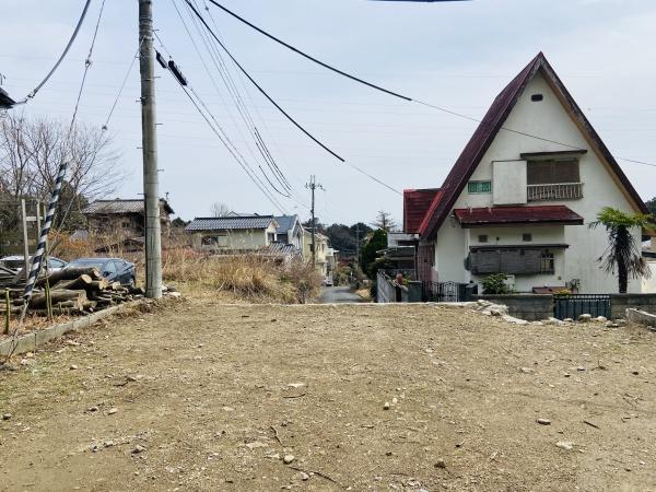 大津市八屋戸の土地