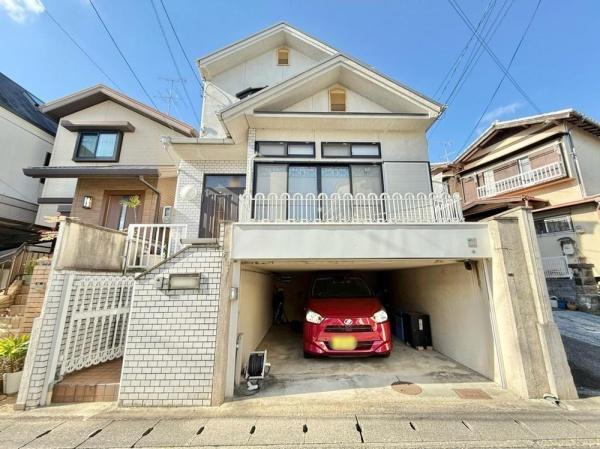 京都市西京区樫原下ノ町の売土地