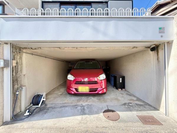 京都市西京区樫原下ノ町の売土地