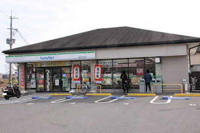 京都市右京区梅津罧原町の土地(ファミリーマート松尾大社前店)