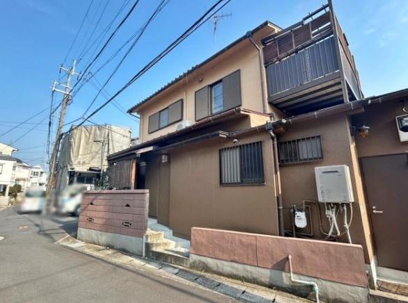 京都市右京区梅津罧原町の売土地