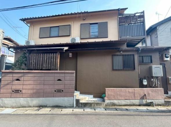 京都市右京区梅津罧原町の売土地